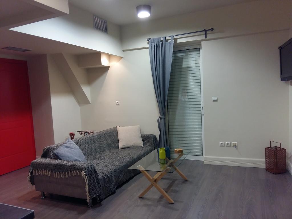 Athens Way Lofts Lejlighed Eksteriør billede