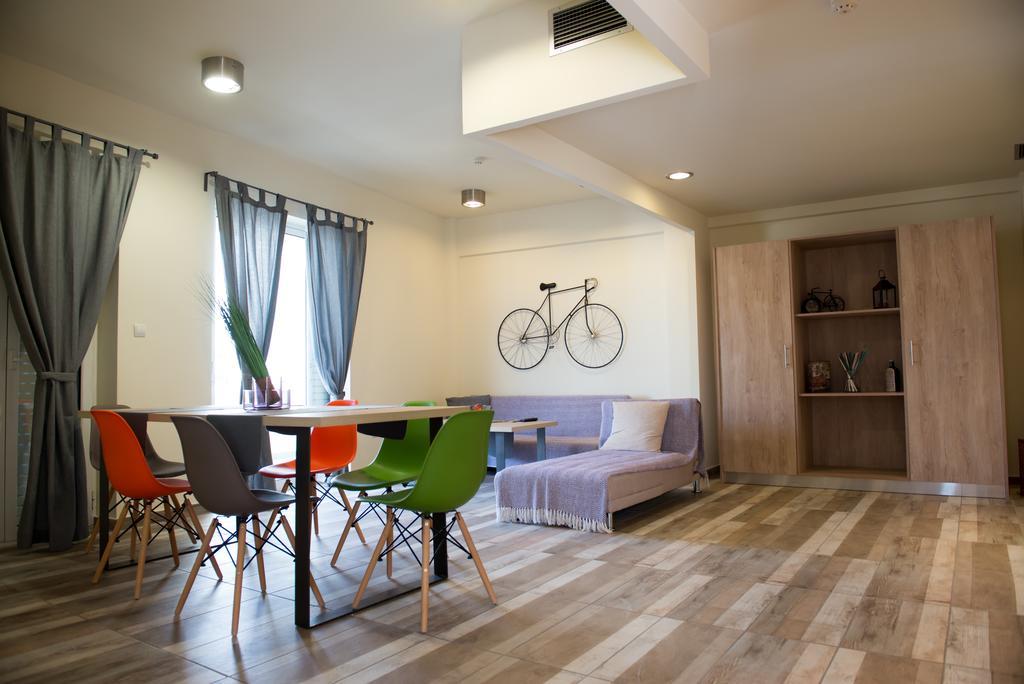 Athens Way Lofts Lejlighed Eksteriør billede
