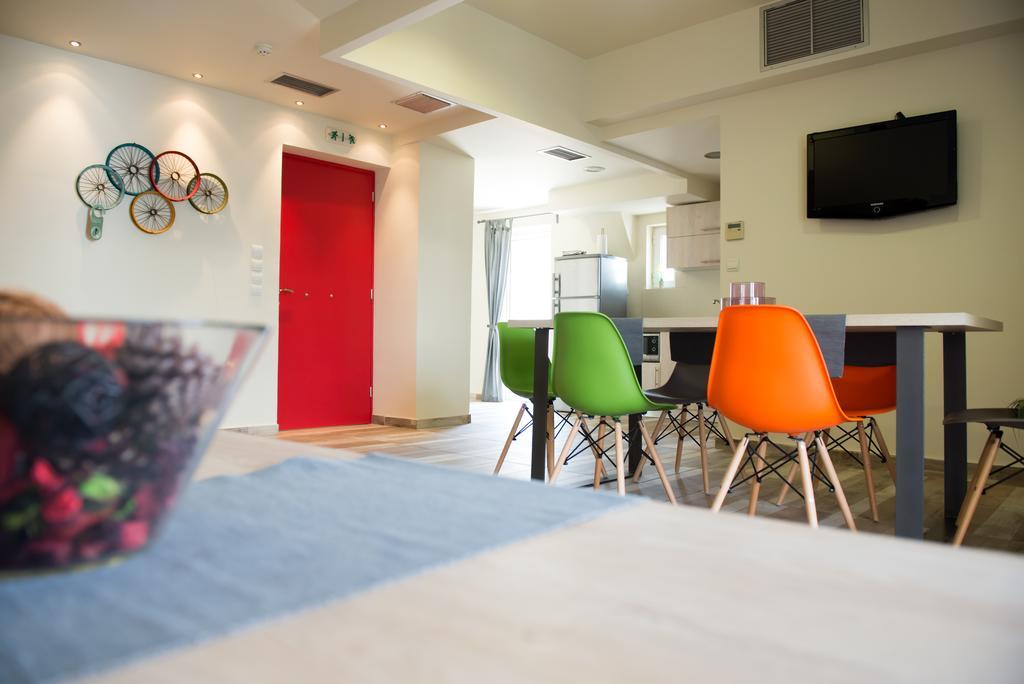 Athens Way Lofts Lejlighed Eksteriør billede