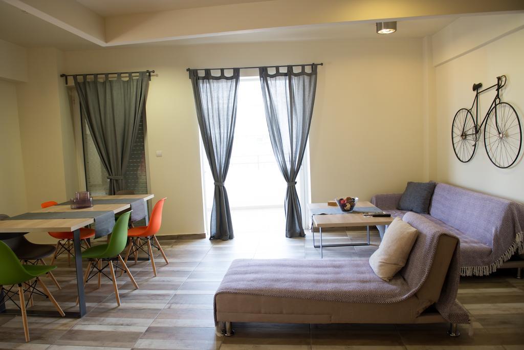 Athens Way Lofts Lejlighed Eksteriør billede
