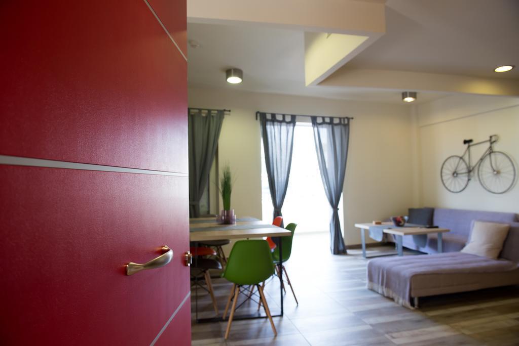 Athens Way Lofts Lejlighed Eksteriør billede
