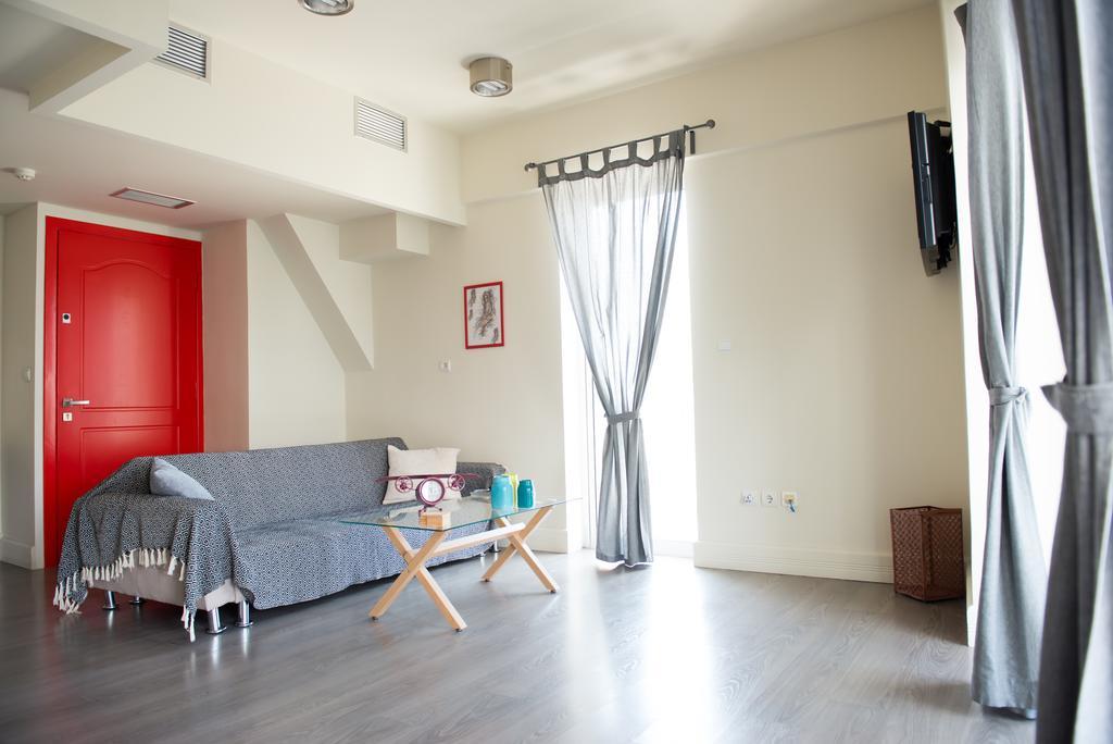 Athens Way Lofts Lejlighed Eksteriør billede