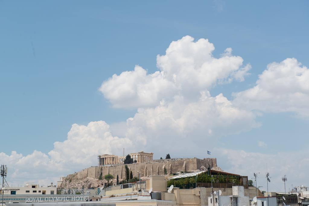Athens Way Lofts Lejlighed Eksteriør billede