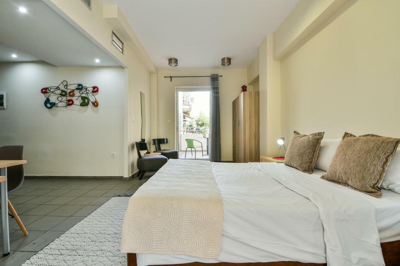 Athens Way Lofts Lejlighed Eksteriør billede
