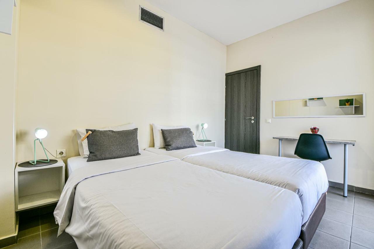 Athens Way Lofts Lejlighed Eksteriør billede