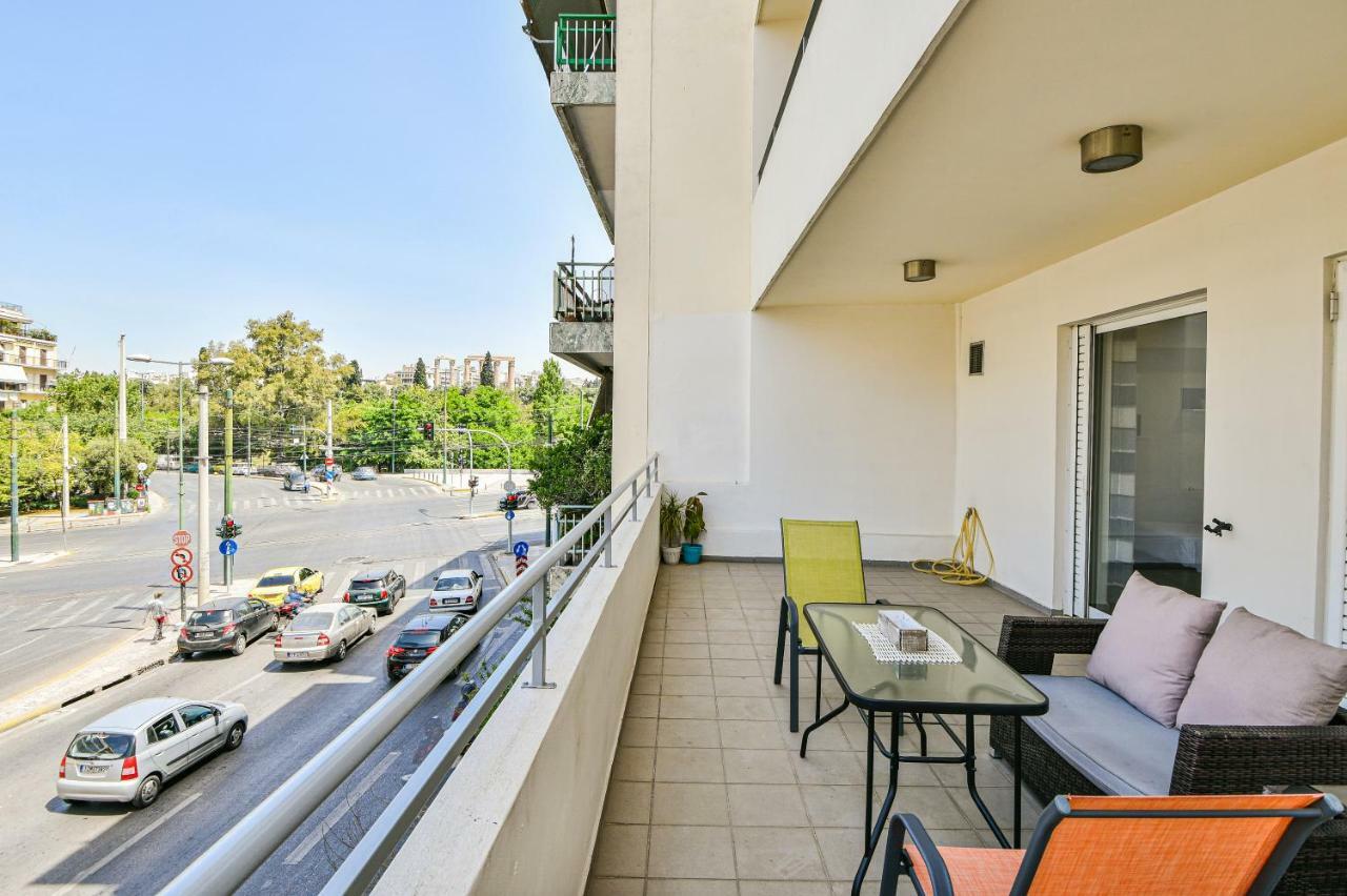 Athens Way Lofts Lejlighed Eksteriør billede