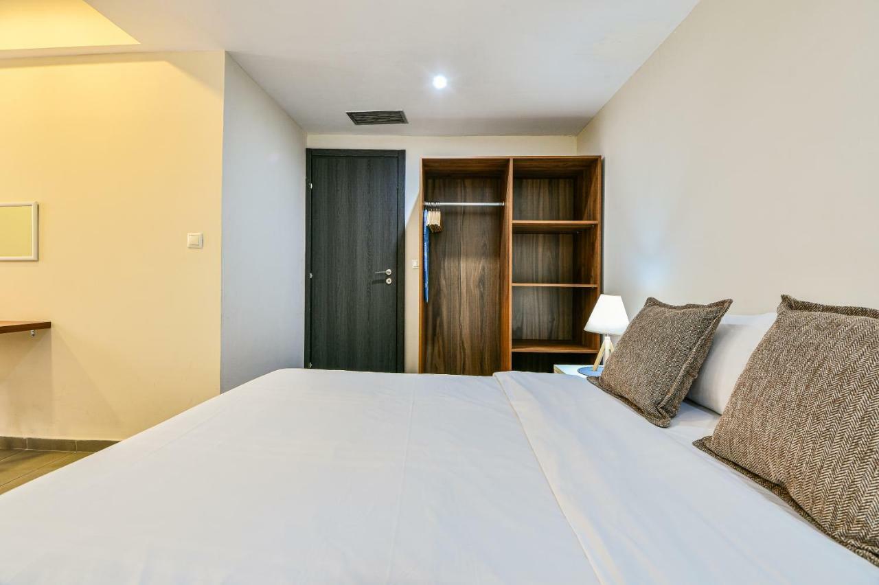 Athens Way Lofts Lejlighed Eksteriør billede