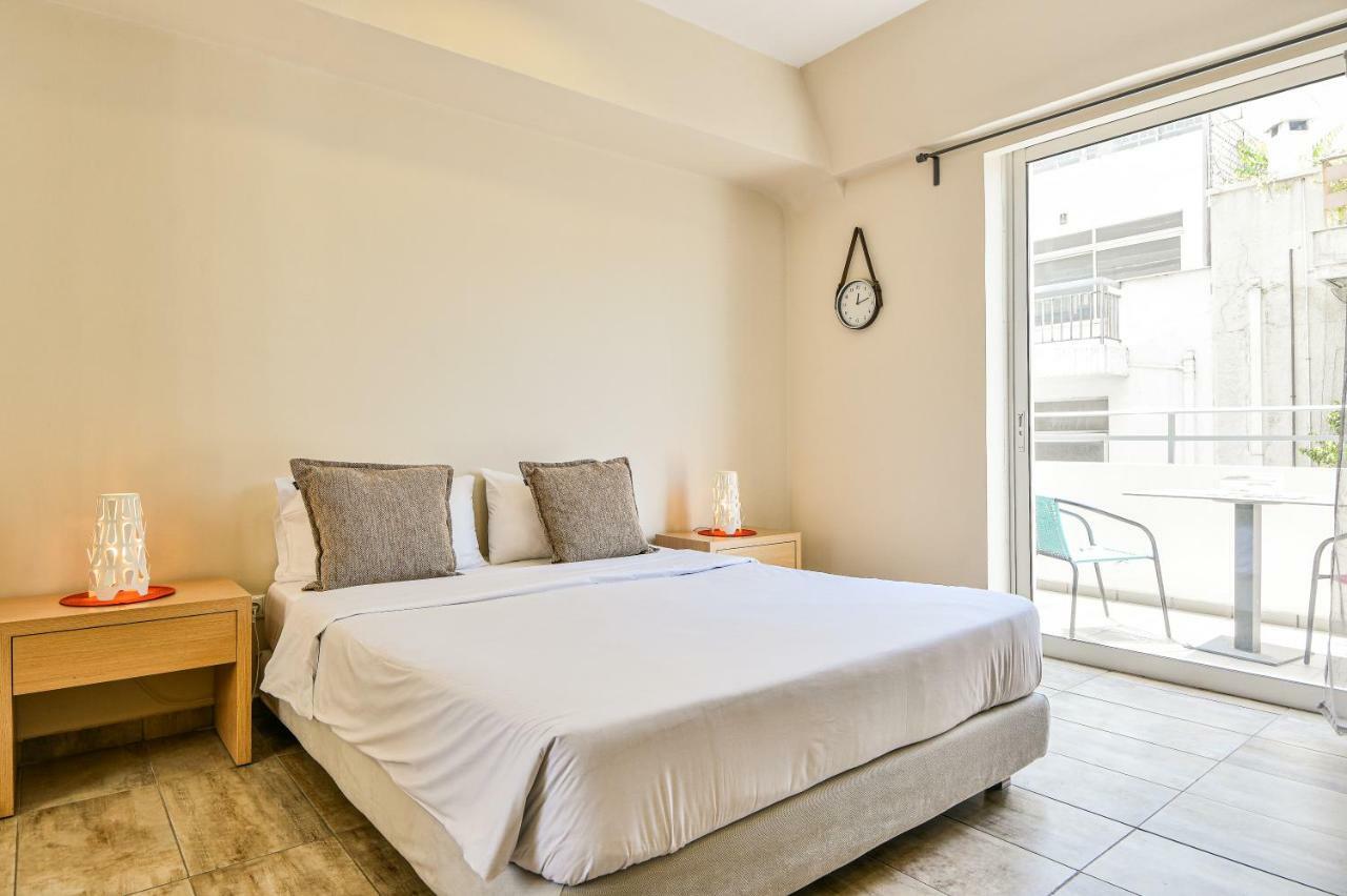 Athens Way Lofts Lejlighed Eksteriør billede