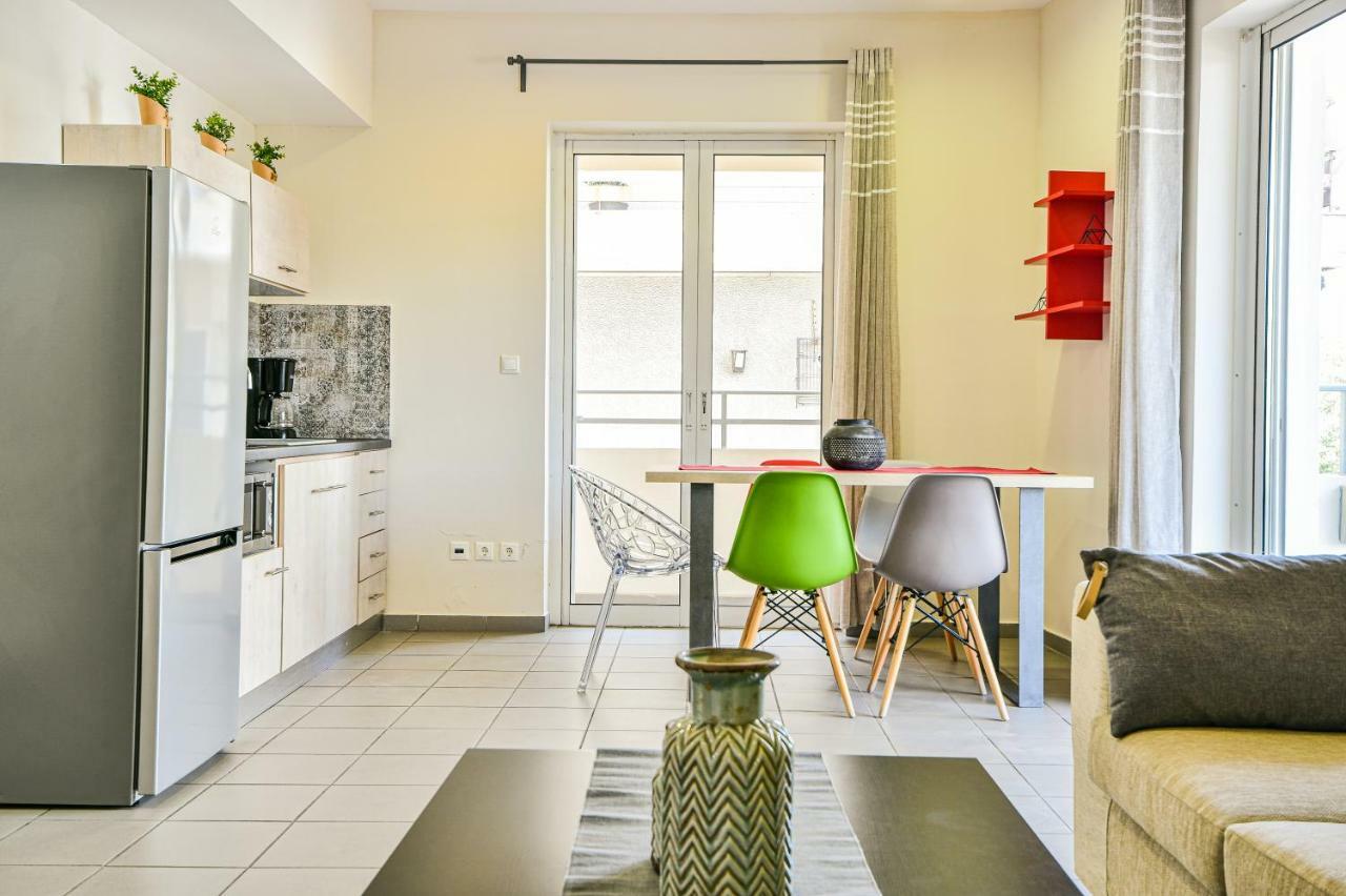 Athens Way Lofts Lejlighed Eksteriør billede