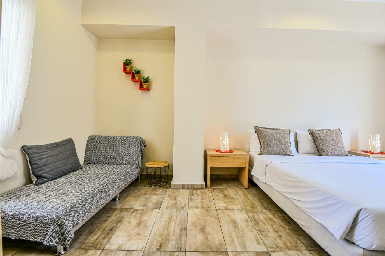 Athens Way Lofts Lejlighed Eksteriør billede
