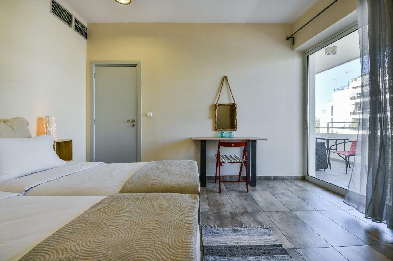 Athens Way Lofts Lejlighed Eksteriør billede