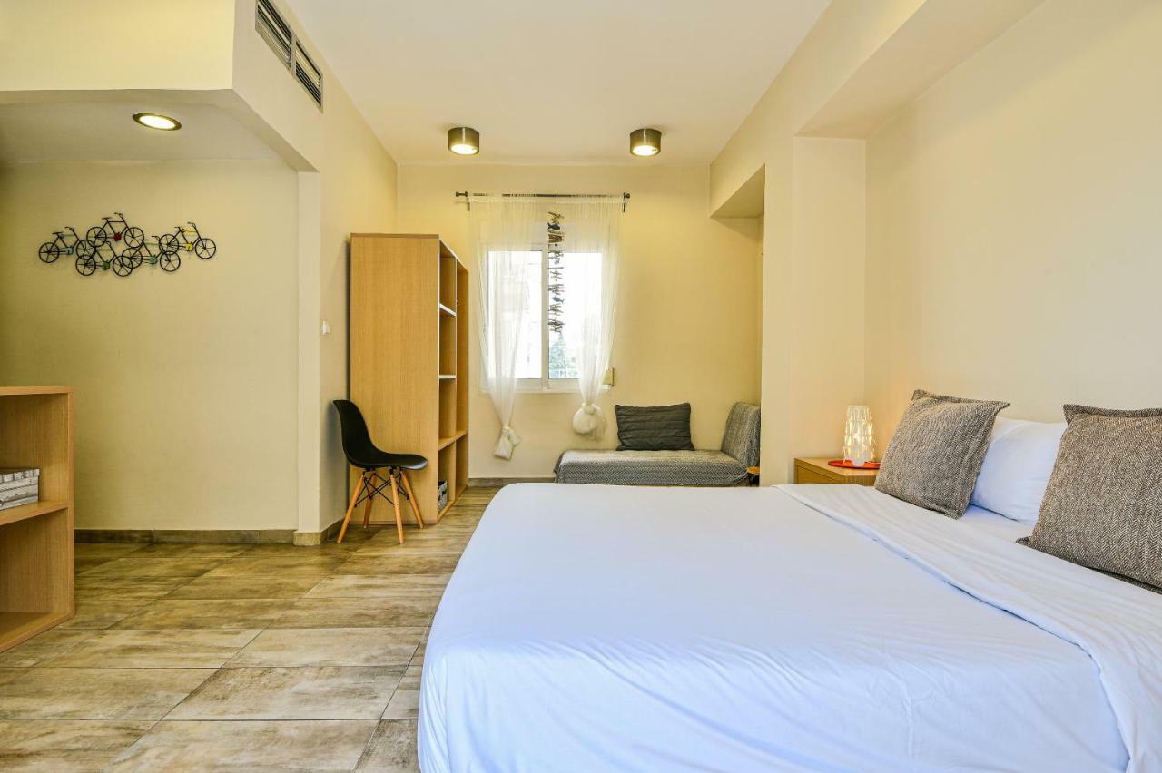 Athens Way Lofts Lejlighed Eksteriør billede