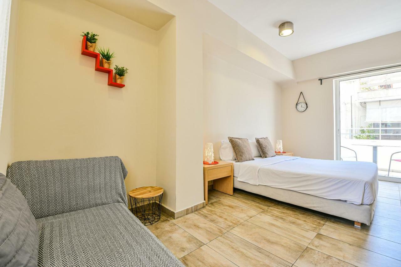 Athens Way Lofts Lejlighed Eksteriør billede