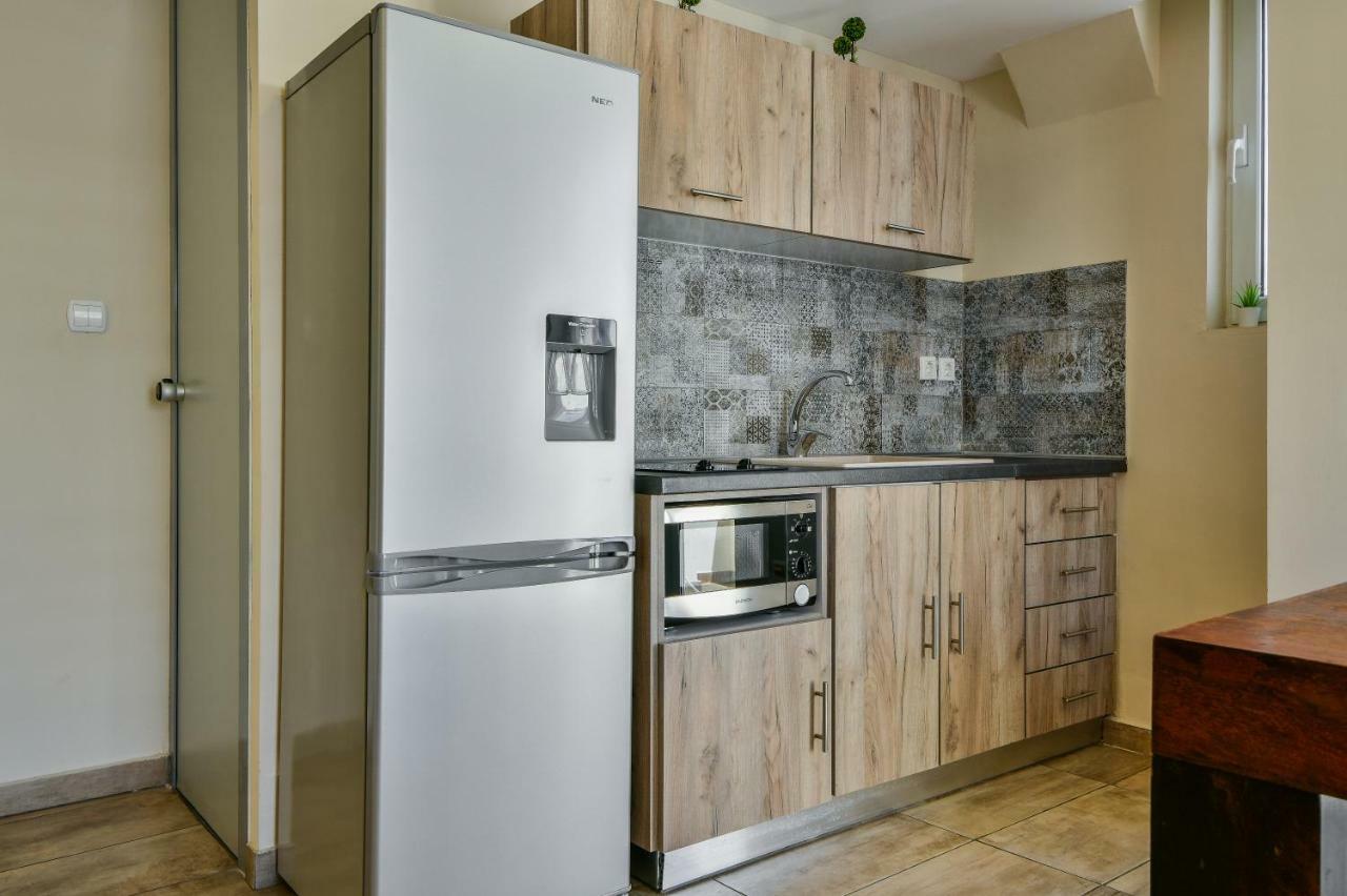 Athens Way Lofts Lejlighed Eksteriør billede