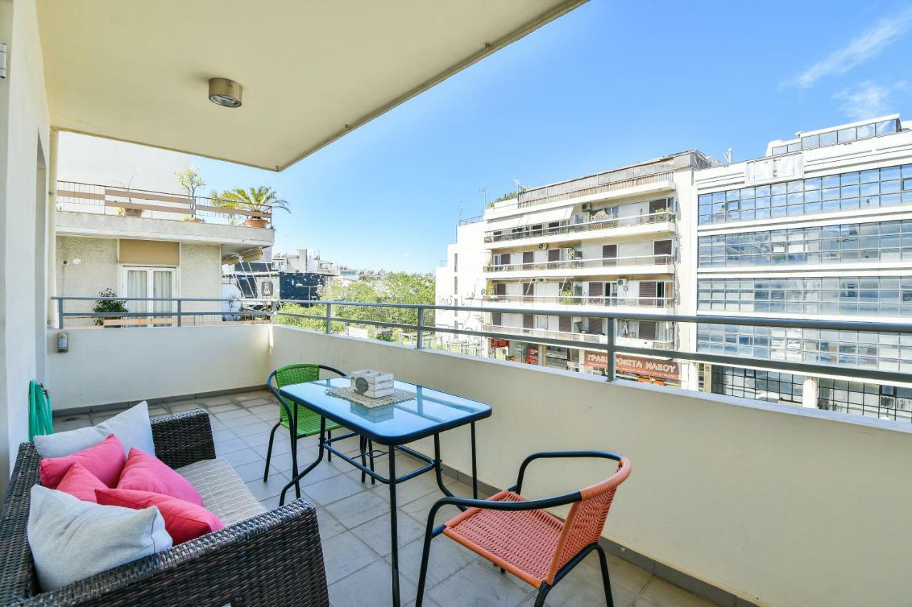 Athens Way Lofts Lejlighed Eksteriør billede