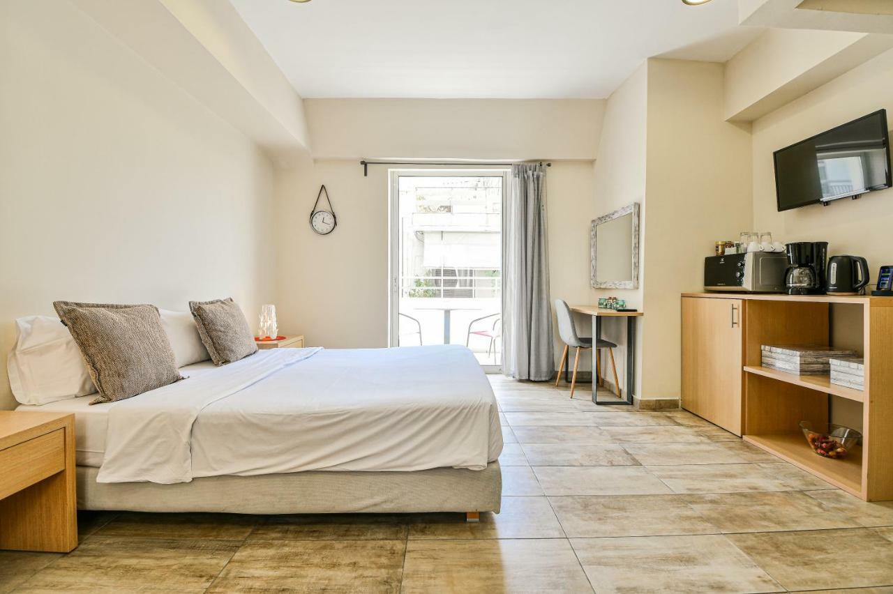 Athens Way Lofts Lejlighed Eksteriør billede