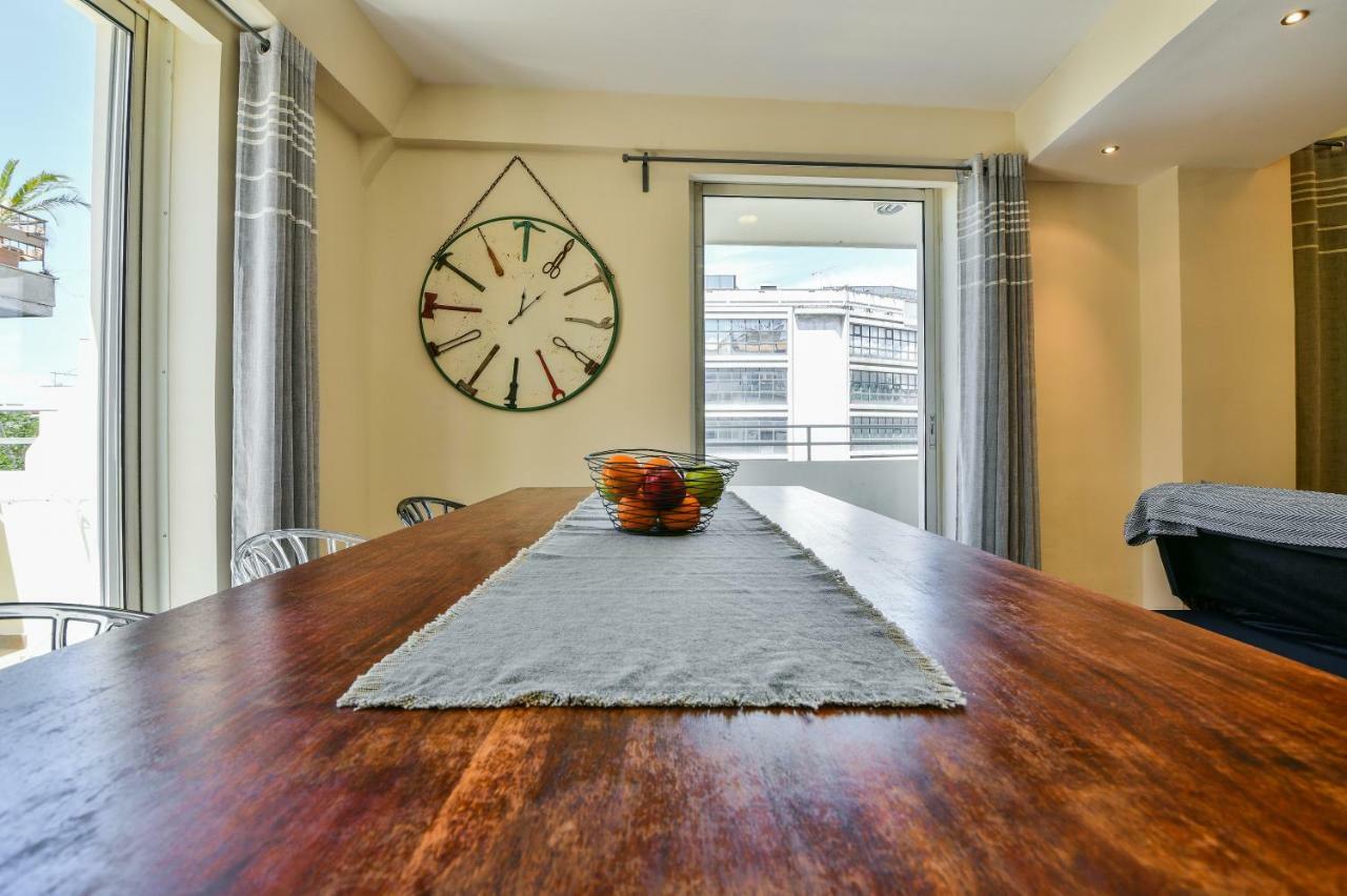 Athens Way Lofts Lejlighed Eksteriør billede