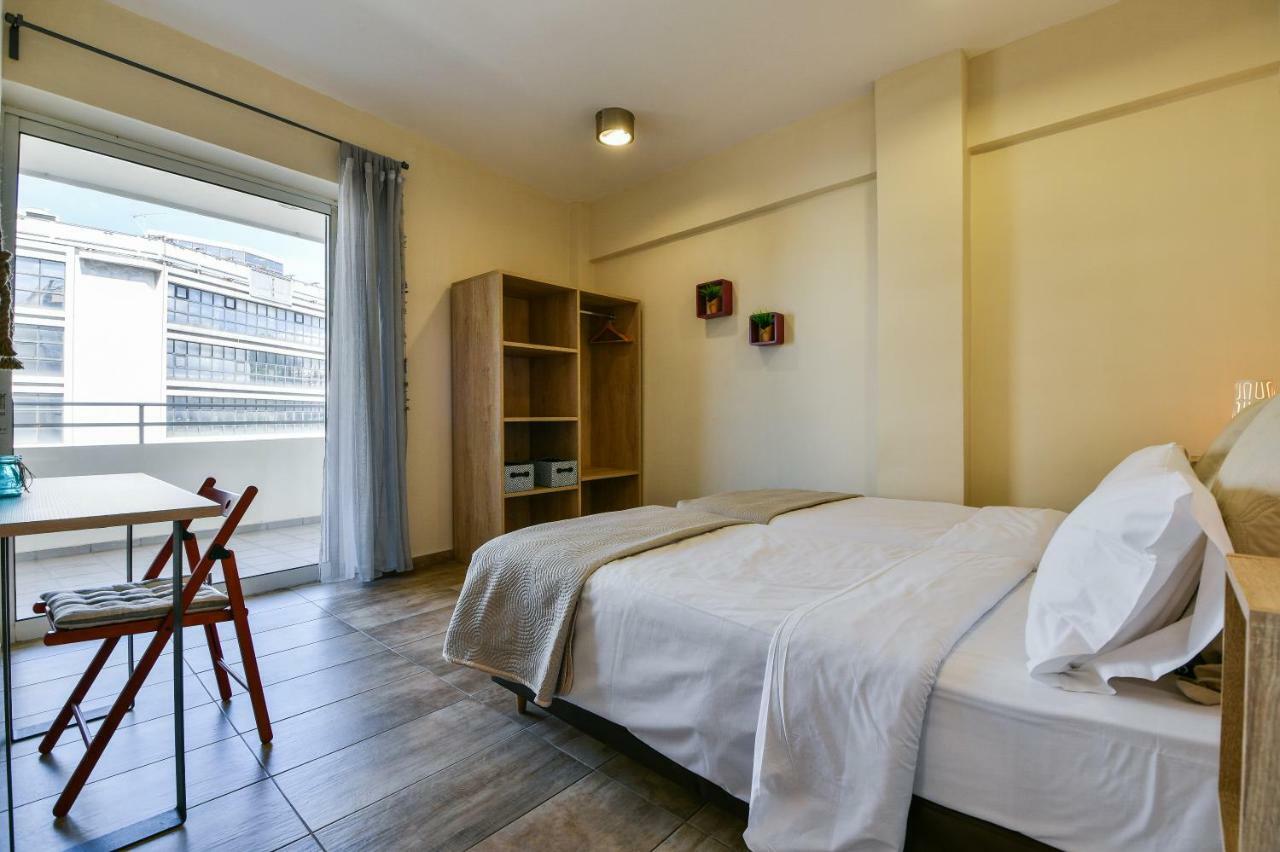Athens Way Lofts Lejlighed Eksteriør billede