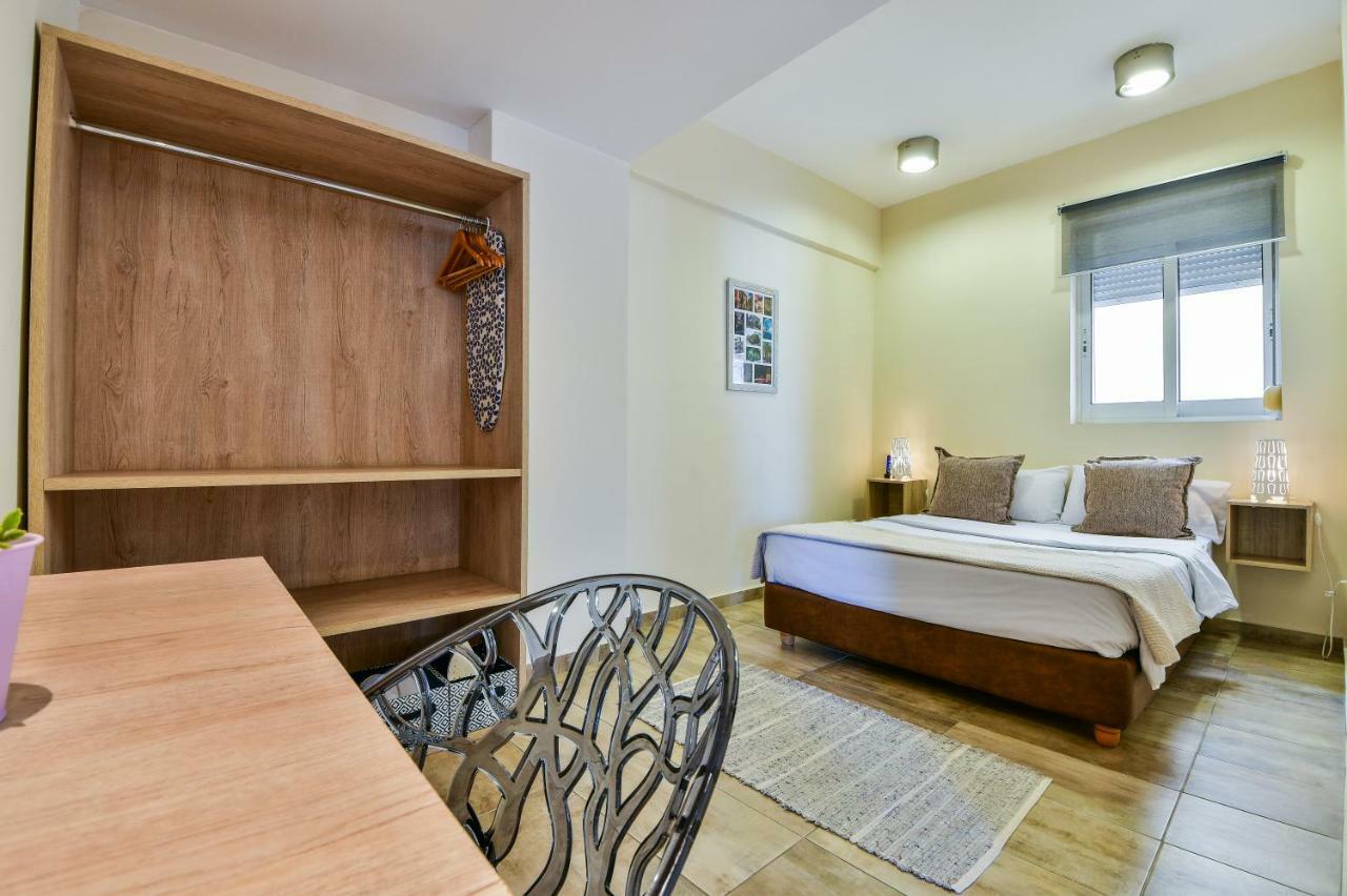 Athens Way Lofts Lejlighed Eksteriør billede