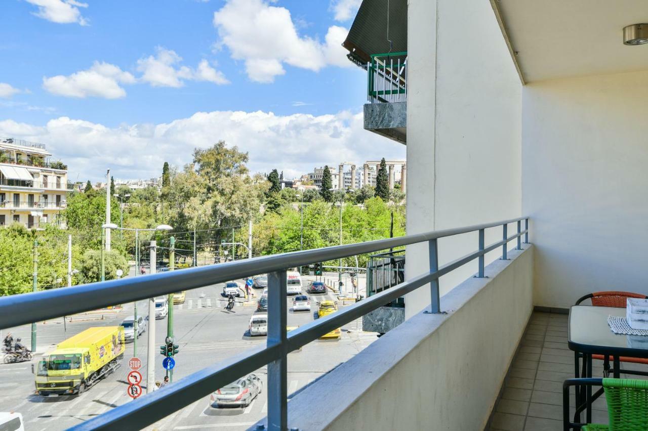 Athens Way Lofts Lejlighed Eksteriør billede