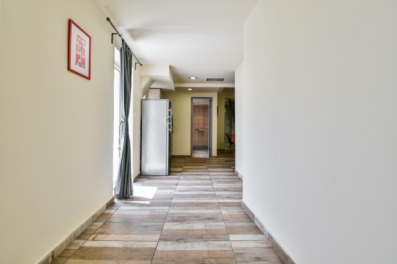 Athens Way Lofts Lejlighed Eksteriør billede