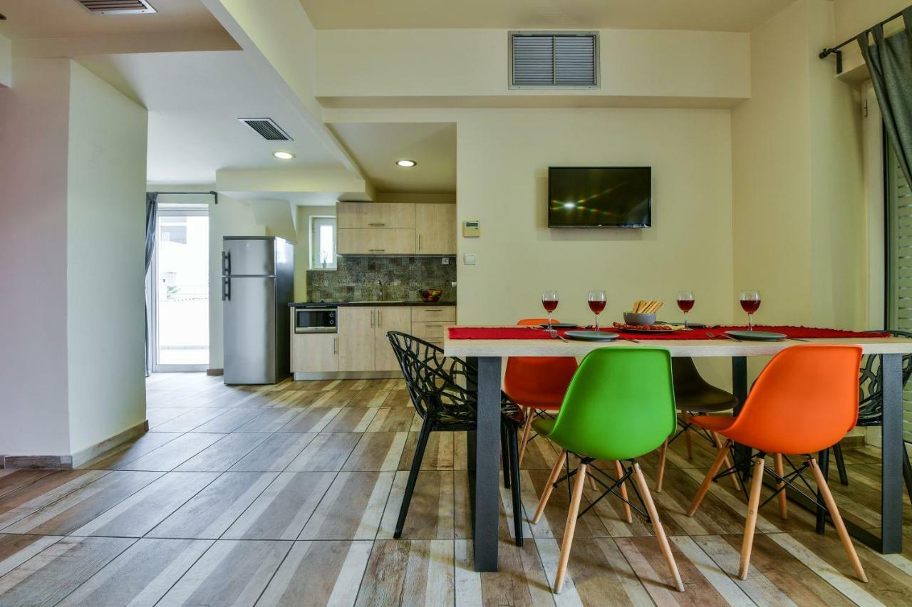 Athens Way Lofts Lejlighed Eksteriør billede