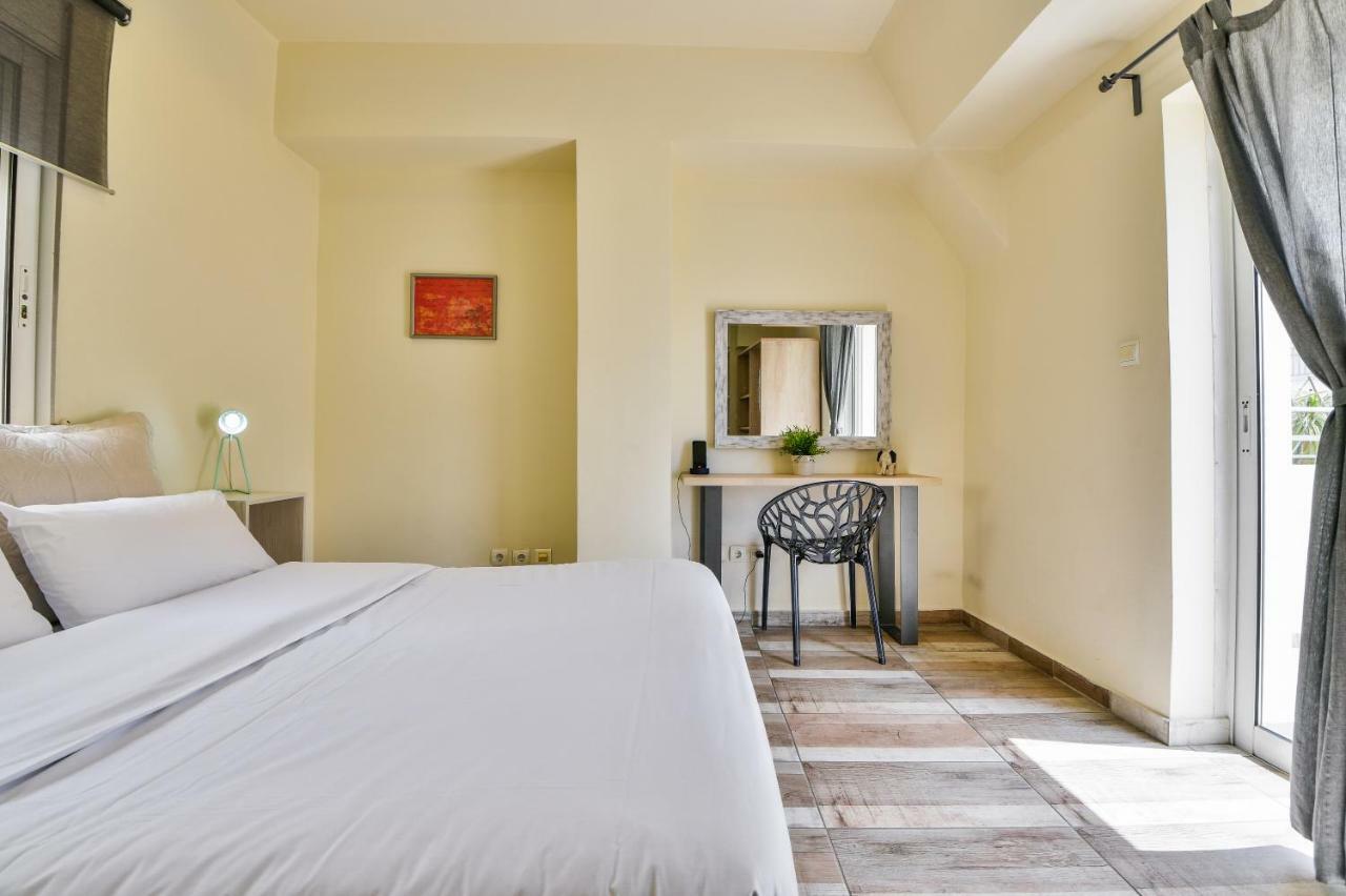 Athens Way Lofts Lejlighed Eksteriør billede