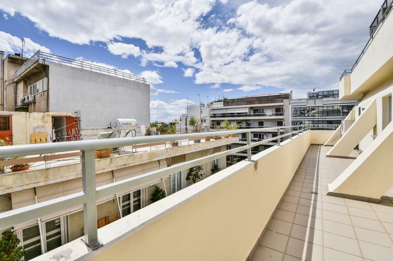 Athens Way Lofts Lejlighed Eksteriør billede