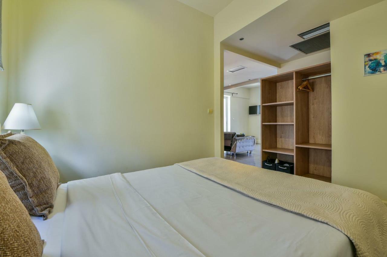 Athens Way Lofts Lejlighed Eksteriør billede
