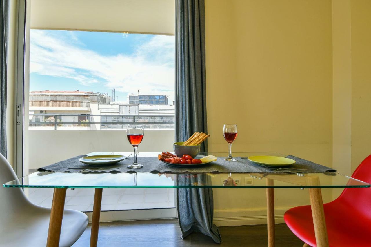 Athens Way Lofts Lejlighed Eksteriør billede