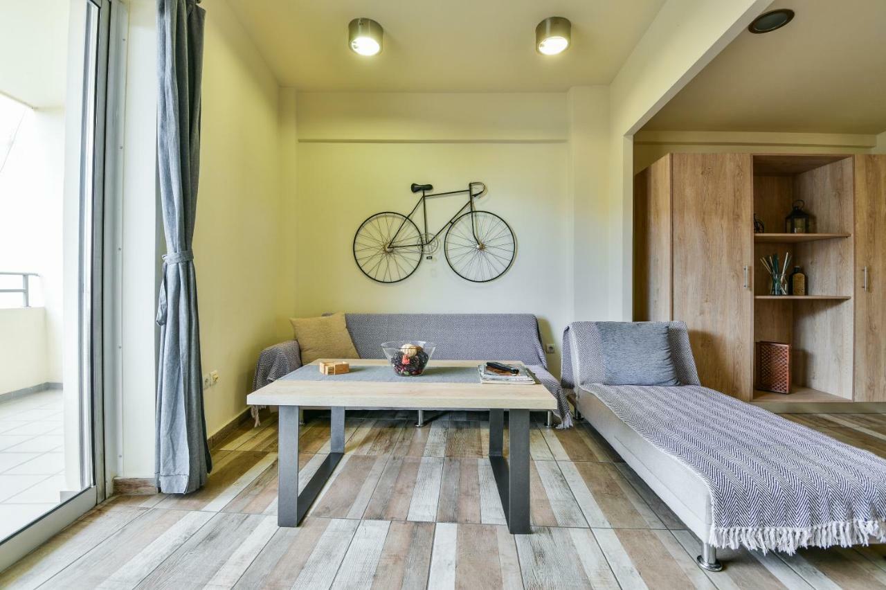 Athens Way Lofts Lejlighed Eksteriør billede