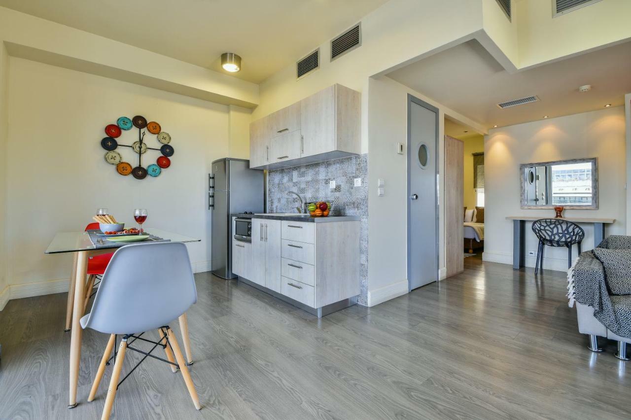 Athens Way Lofts Lejlighed Eksteriør billede