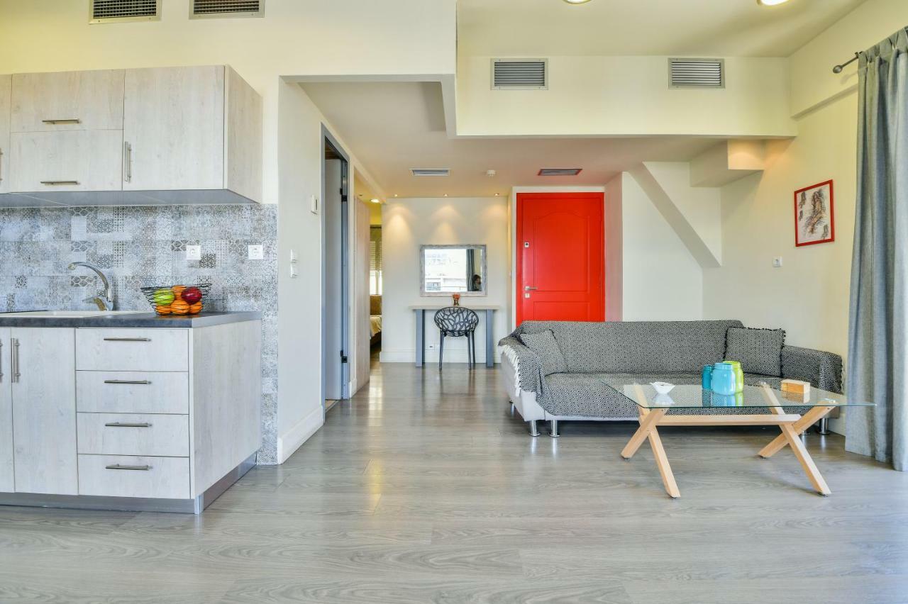 Athens Way Lofts Lejlighed Eksteriør billede