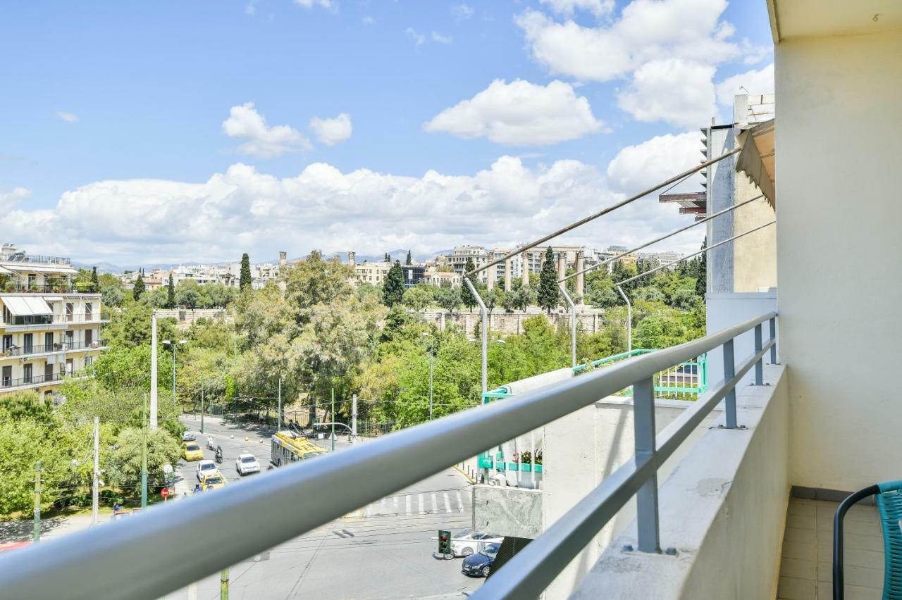 Athens Way Lofts Lejlighed Eksteriør billede